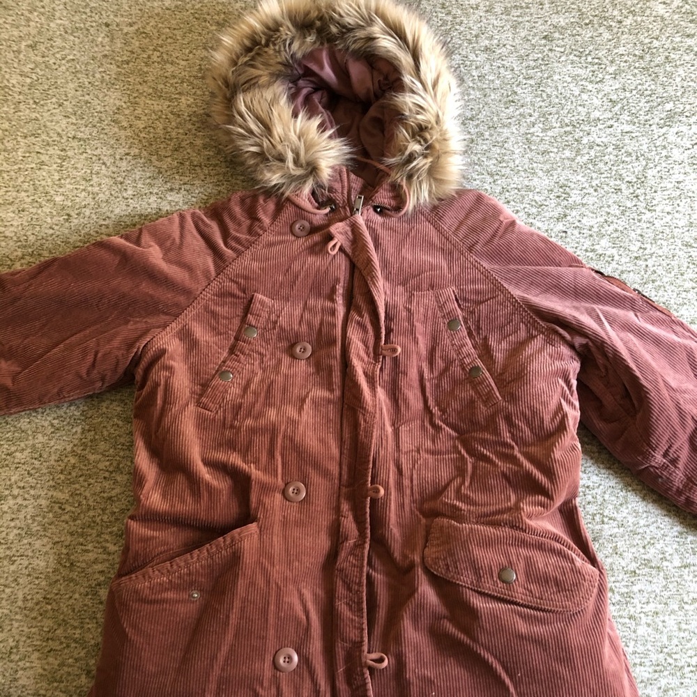 NWOT Women’s American Eagle Coat, size L